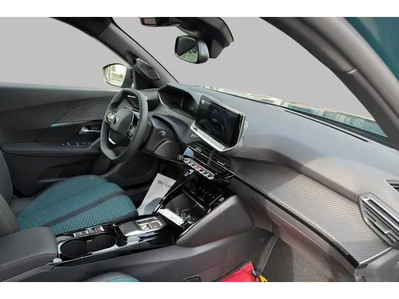 Démo Peugeot 2008 ENVY BLUE 2