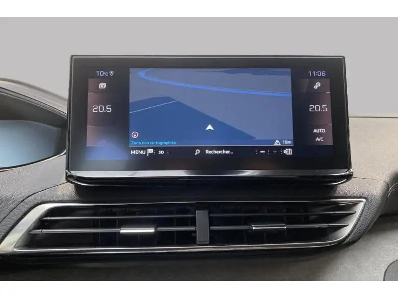 Occasion Peugeot 3008 GT GREY 13