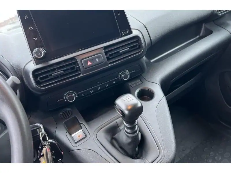 Occasion Opel Combo Long Cargo 3pl gps BLACK 16