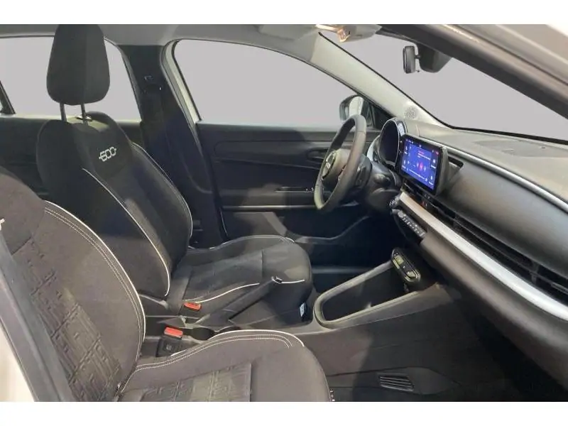 Occasion Fiat 600 Hybrid / e WHITE 8