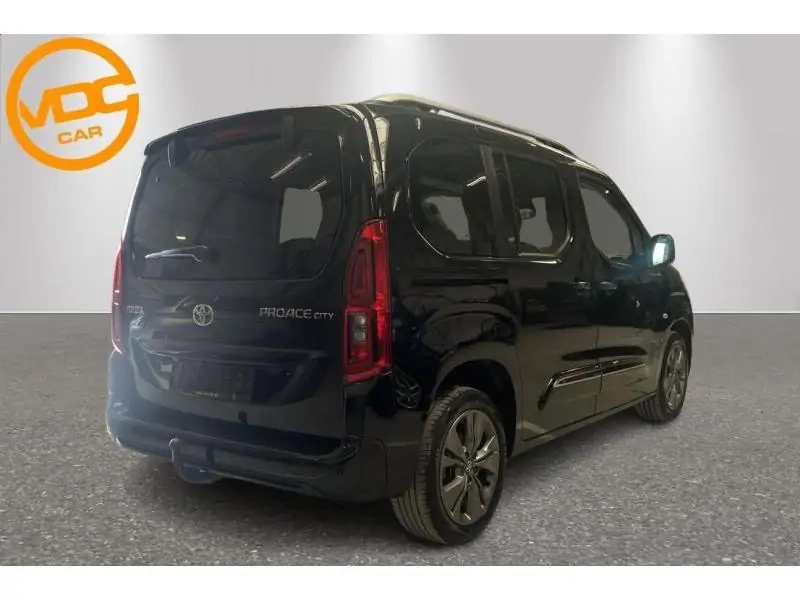 Occasion Toyota ProAce City & Verso BLACK 3