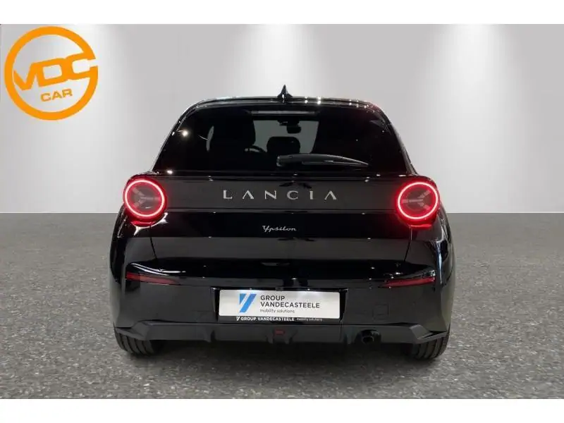 VEHICLE__CONDITION_SERVICE Lancia Ypsilon LX HYBRID BLACK 7
