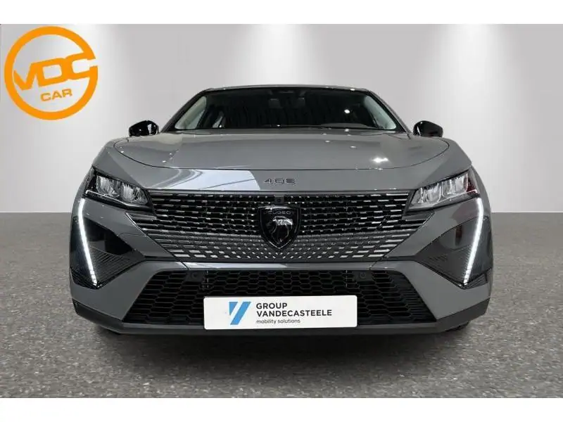 VEHICLE__CONDITION_SERVICE Peugeot 408 Allure Hybrid 145e-DCS6 GREY 5