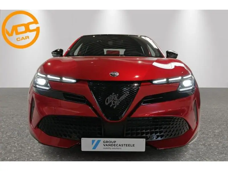 VEHICLE__CONDITION_SERVICE Alfa Romeo Junior Elettrica My25 Bev 1 RED 5