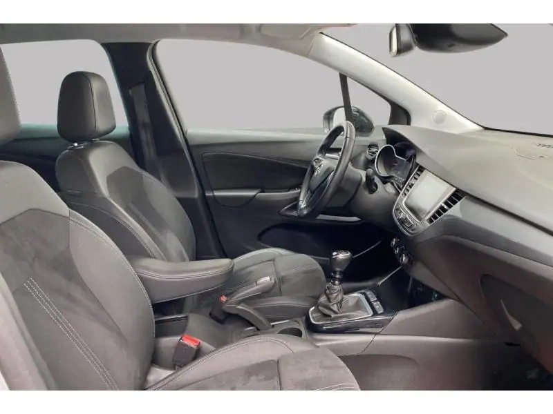 Occasion Opel Crossland Ultimate 1.2 110 pk GREY 8