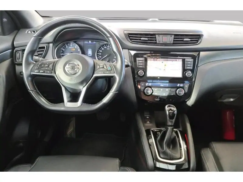 Occasion Nissan Qashqai Luxe WHITE 11