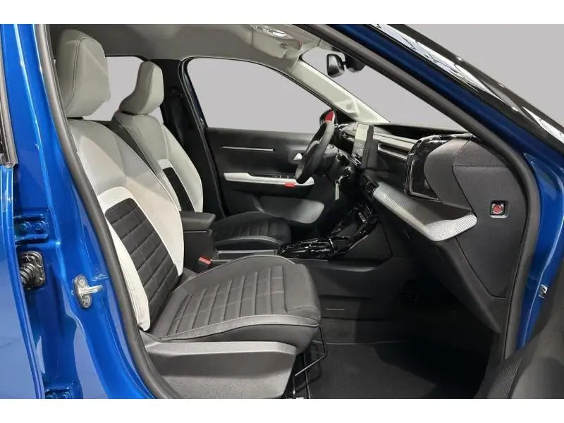 VEHICLE__CONDITION_SERVICE Citroen C3 Hybrid  MAX BLUE 8