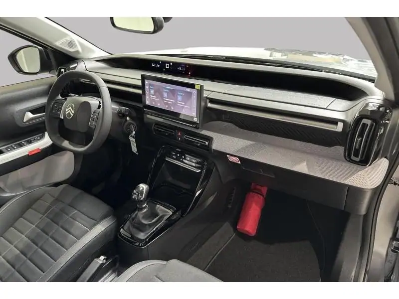 VEHICLE__CONDITION_SERVICE Citroen C3 1.2 Turbo MAX GREY 2