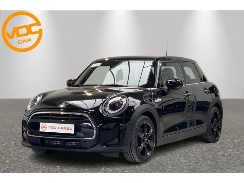 Occasion MINI Cooper Facelift Série limitée Brick Lane BLACK 1