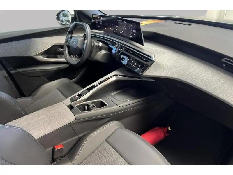 Occasion Peugeot 3008 III & e-allure GREY 2