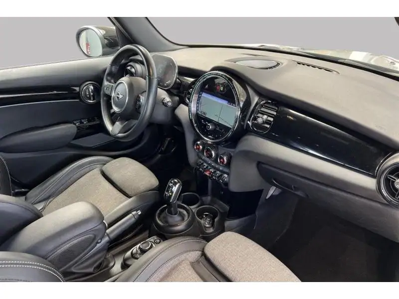 Occasion MINI Cooper Berline AUTO GREY 2