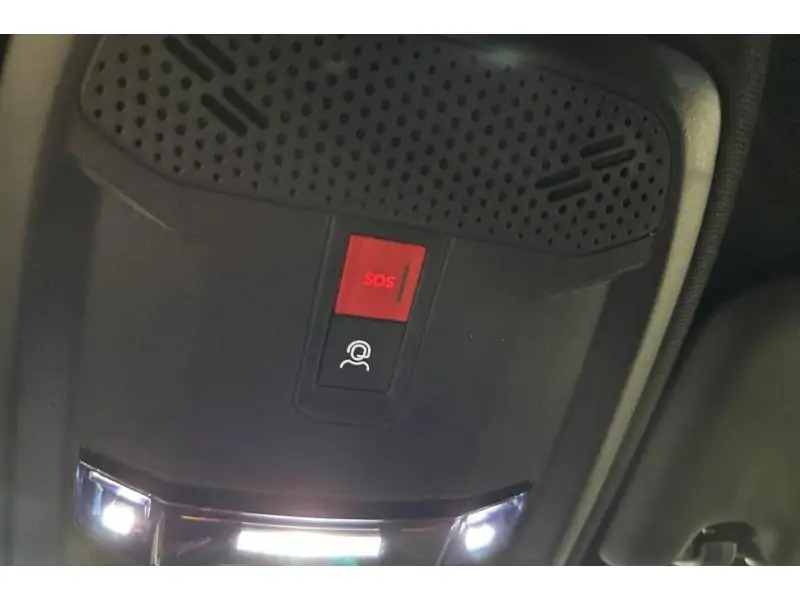 VEHICLE__CONDITION_SERVICE Peugeot e-208 GT Elektrische motor 156 pk BLACK 27