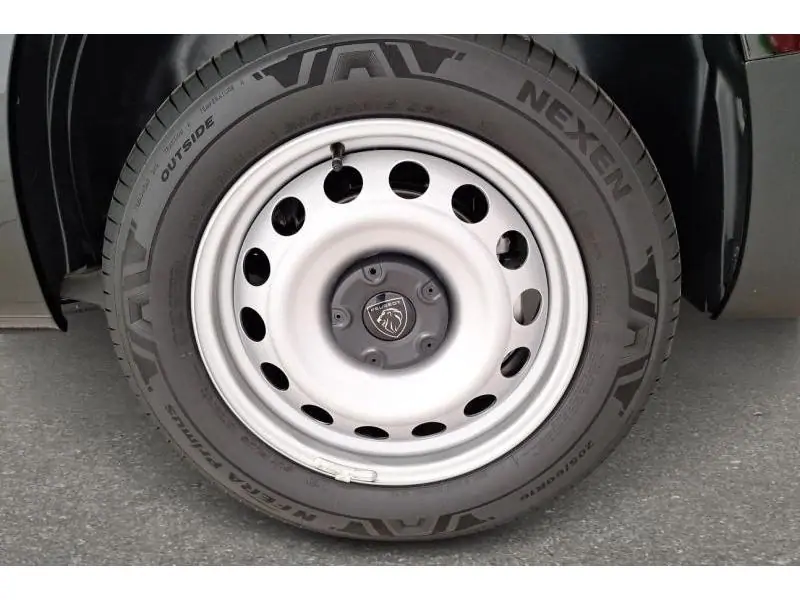 VEHICLE__CONDITION_SERVICE Peugeot Partner Long Heavy BLACK 20