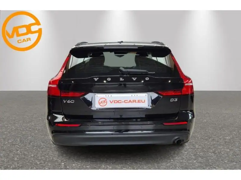 Occasie Volvo V60 Geartronic BLACK 7