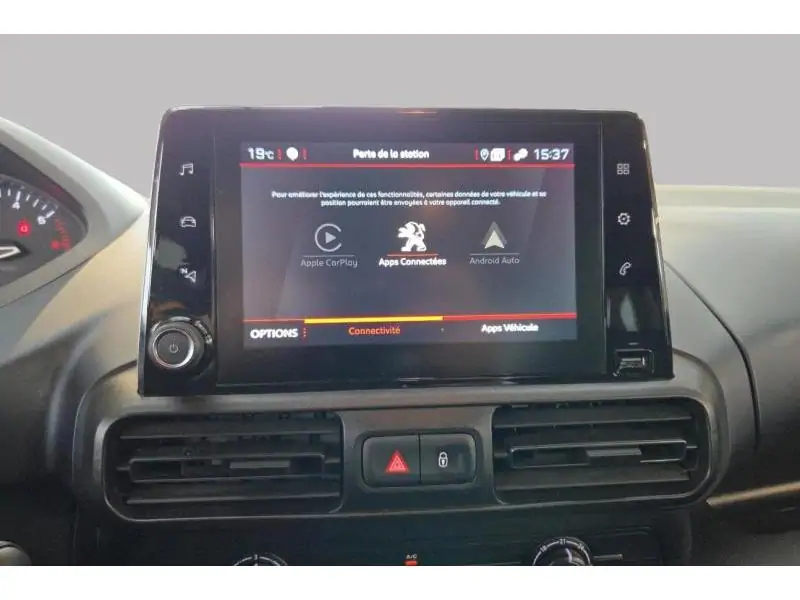 Occasion Peugeot Rifter 5 places BROWN 33