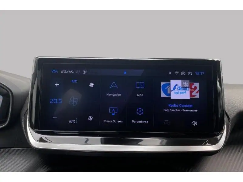 Occasion Peugeot 208 Allure HYBRID BLACK 26