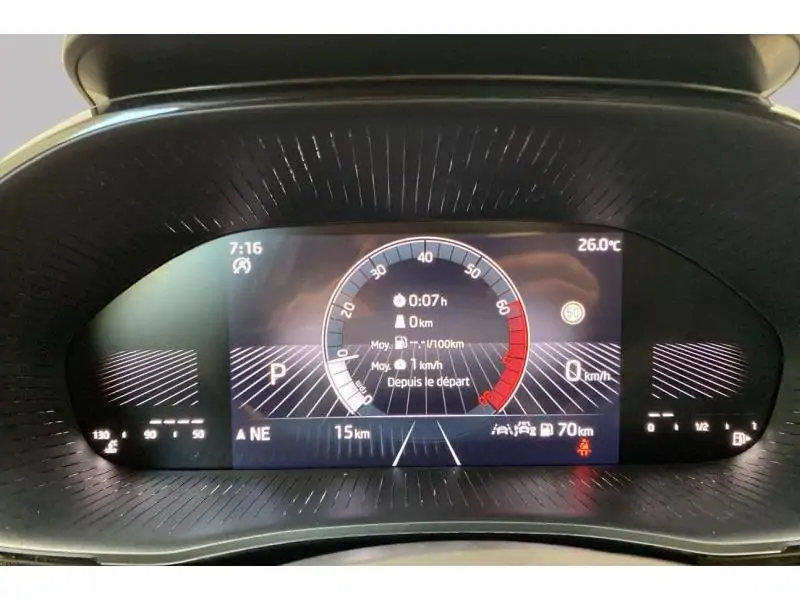 Occasion Skoda Fabia Selection GREY 28