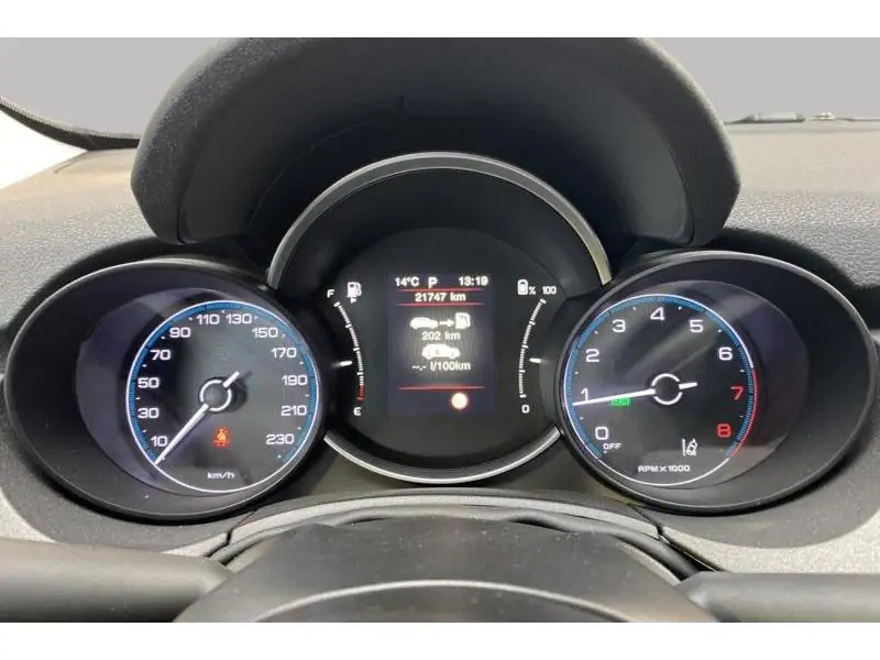 Occasion Fiat 500 X 1.5 GSE MHEV DCT BLUE 23