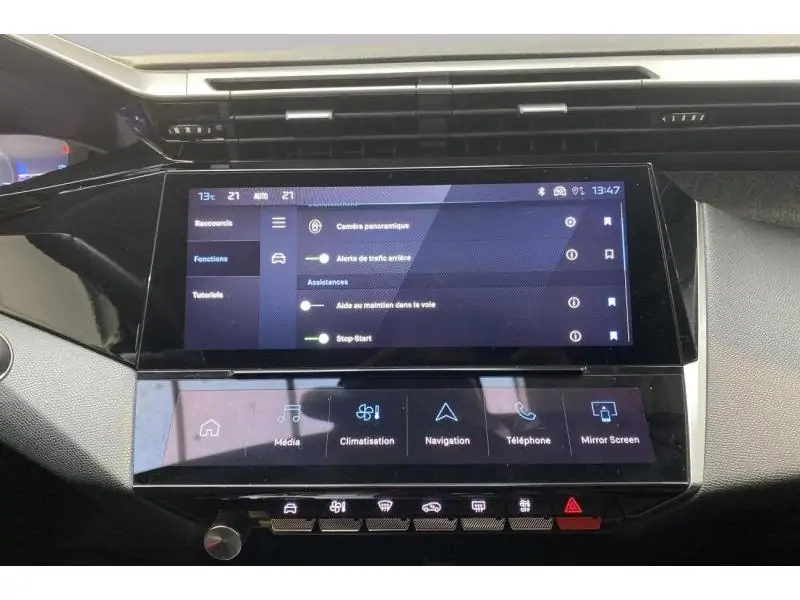 Occasion Peugeot 308 Allure BLACK 34