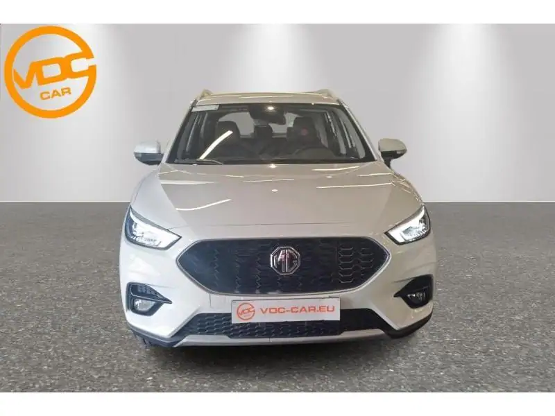 Occasie MG ZS Luxury 1.5 VTI 106 WHITE 5