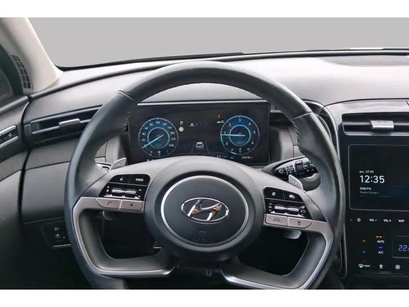Occasion Hyundai Tucson Shine GREY 12