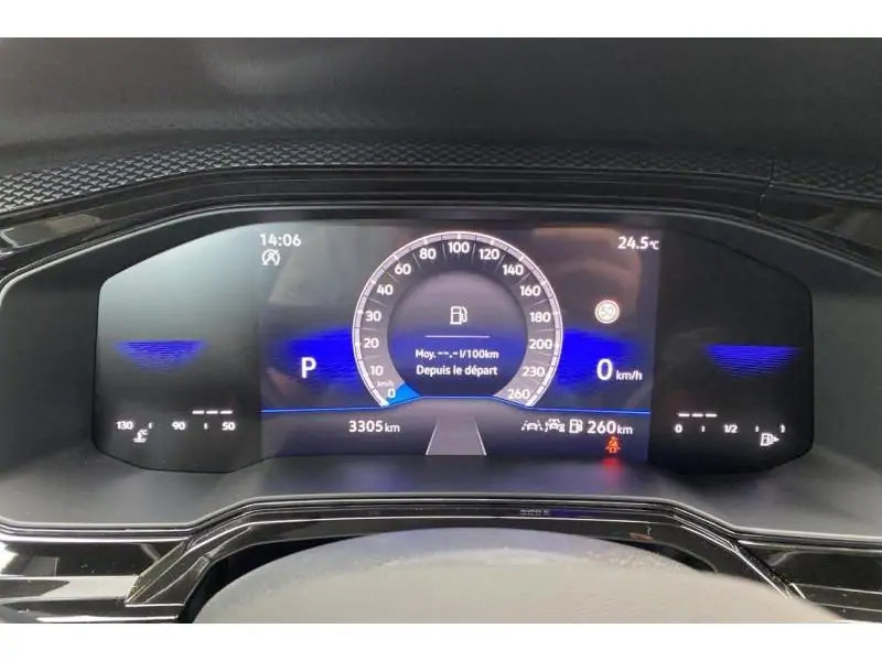 Occasion Volkswagen Polo VI Life GREY 24