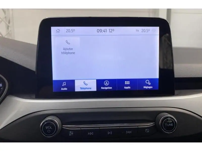Occasion Ford Focus Cool&Connect* Caméra GPS GREY 30