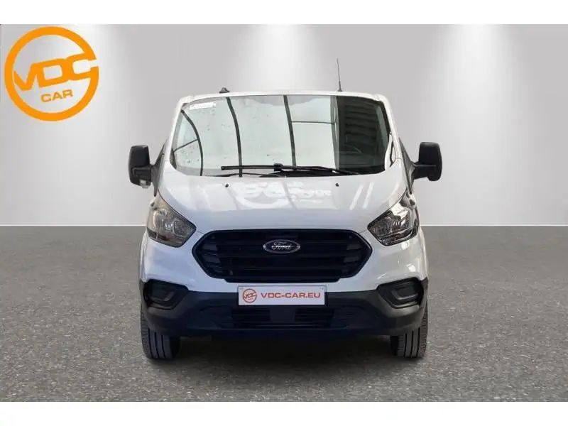Occasie Ford Transit Custom WHITE 5