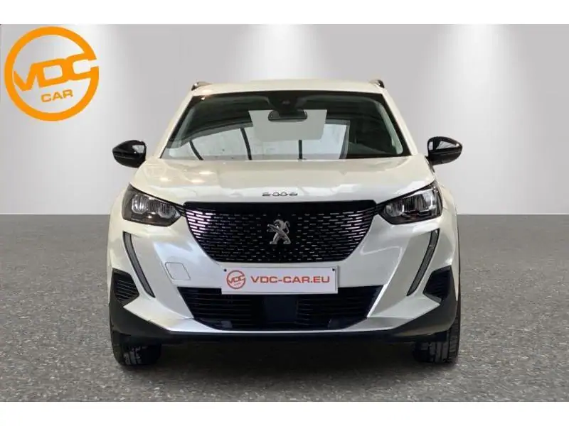 Occasion Peugeot 2008 Allure *GPS-camera* WHITE 5