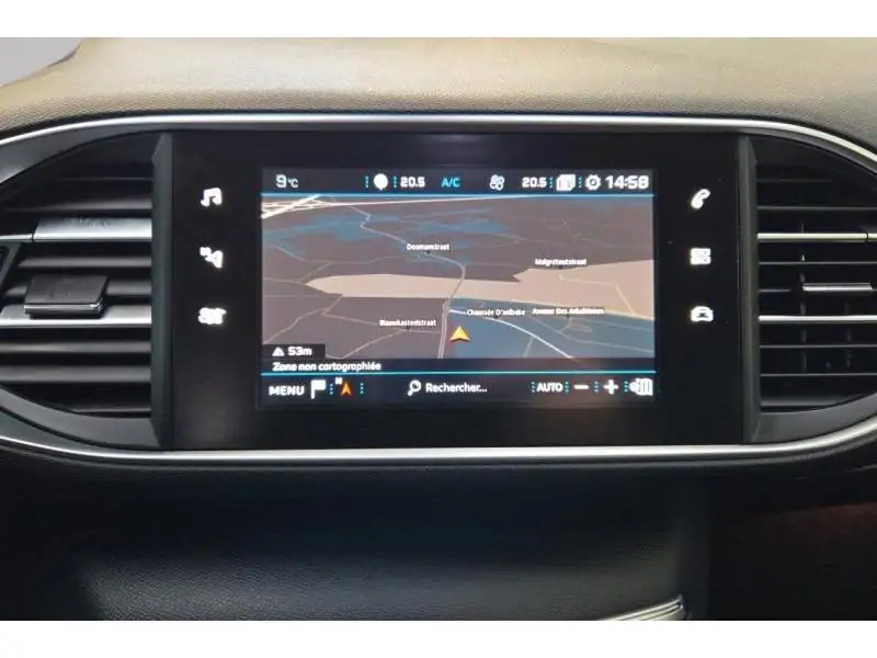 Occasion Peugeot 308 tech editon GREY 17