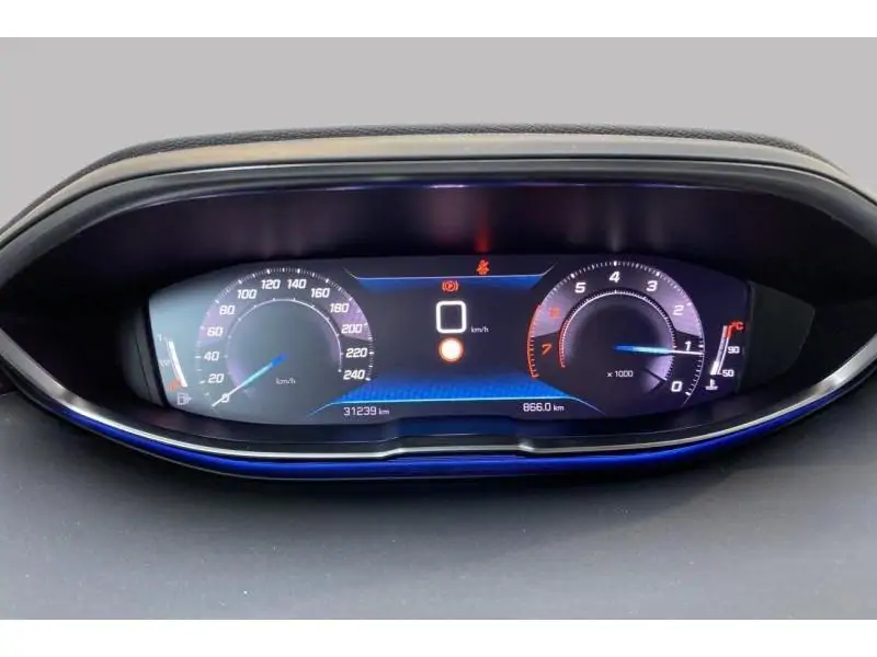 Occasion Peugeot 3008 II Allure Pack GREY 27