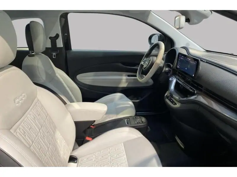 Occasion Fiat 500e La Prima BLACK 8