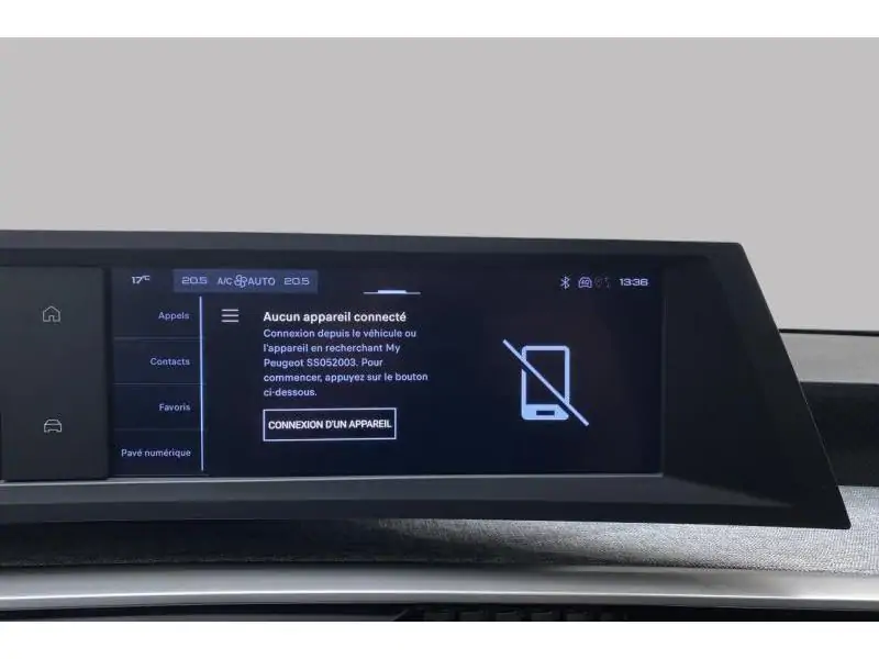 Occasion Peugeot 5008 Allure Hybrid 7 places BLUE 30