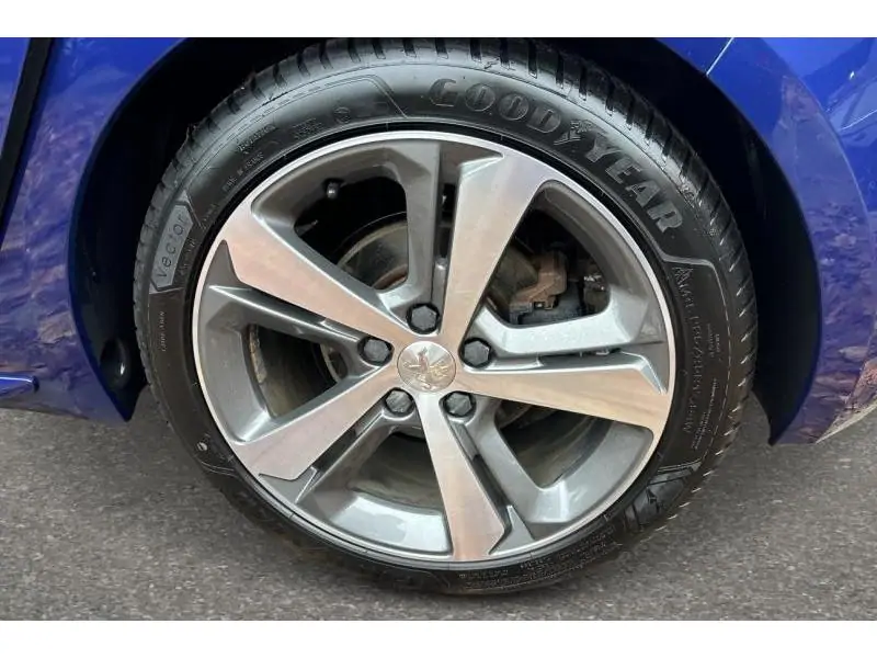 Occasie Peugeot 308 GTline BLUE 18