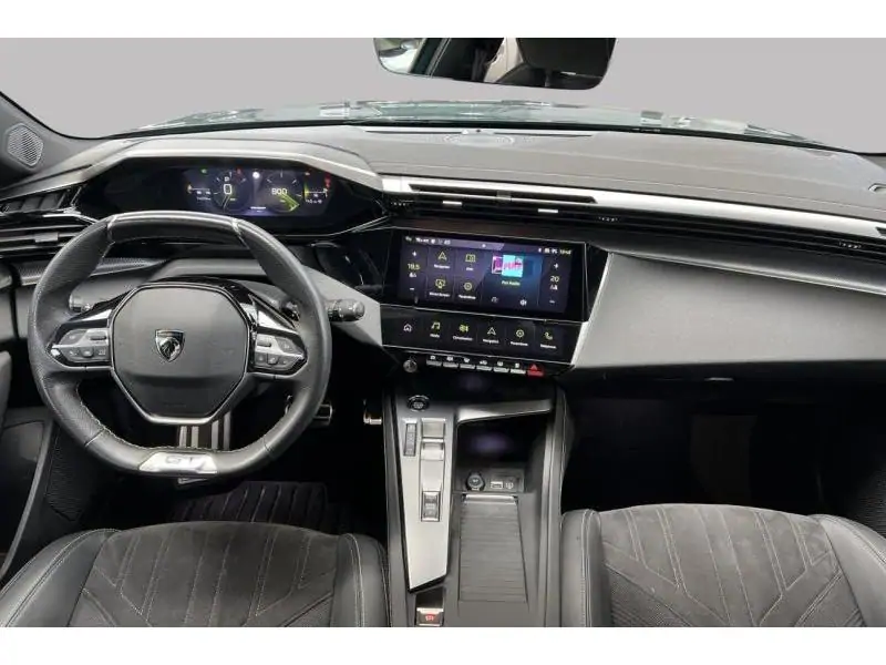 Occasion Peugeot 308 SW Gt GREEN 11