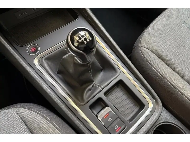 Occasion Seat Ateca Style SILVER 16