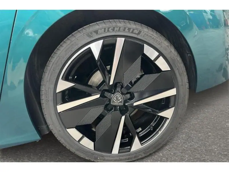 VEHICLE__CONDITION_SERVICE Peugeot 308 GT EXCLUSIVE BLUE 20