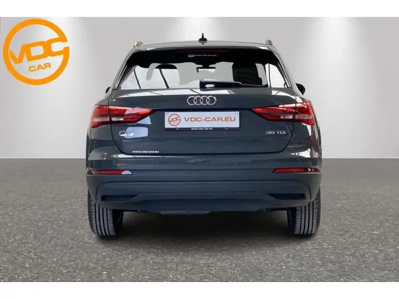 Occasion Audi Q3 SUV ROBOT GREY 7