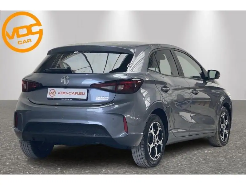 Occasion MG MG3 LUXURY GREY 3