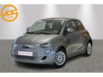 Occasion Fiat 500 e BEV GREY