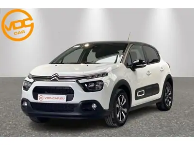 Occasion Citroen C3 Shine WHITE