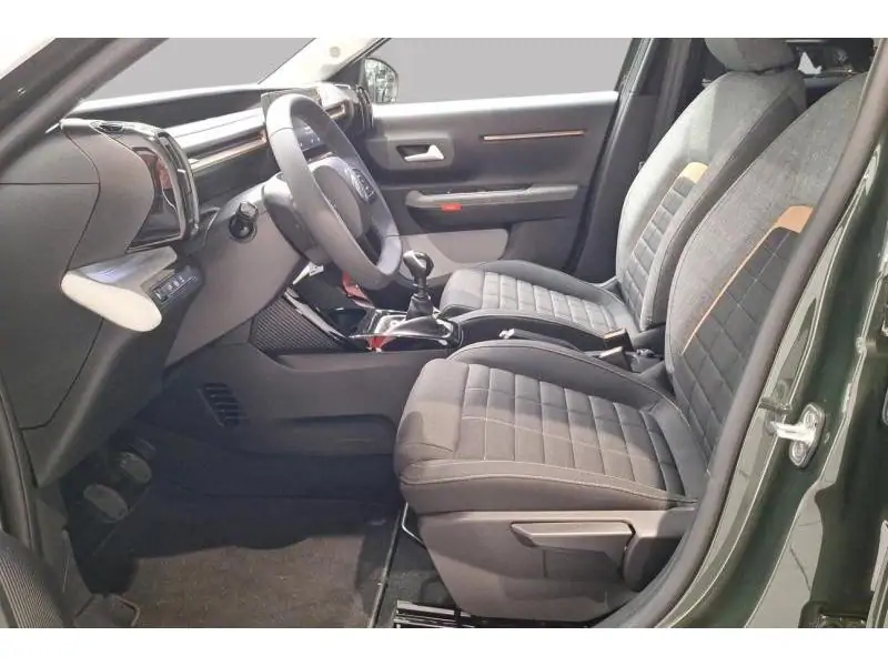 VEHICLE__CONDITION_SERVICE Citroen C3 Aircross PLUS GREEN 10