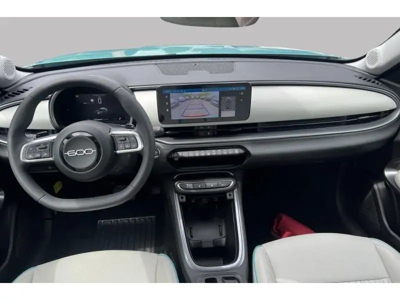 Occasion Fiat 600 la PRIMA GREEN 11
