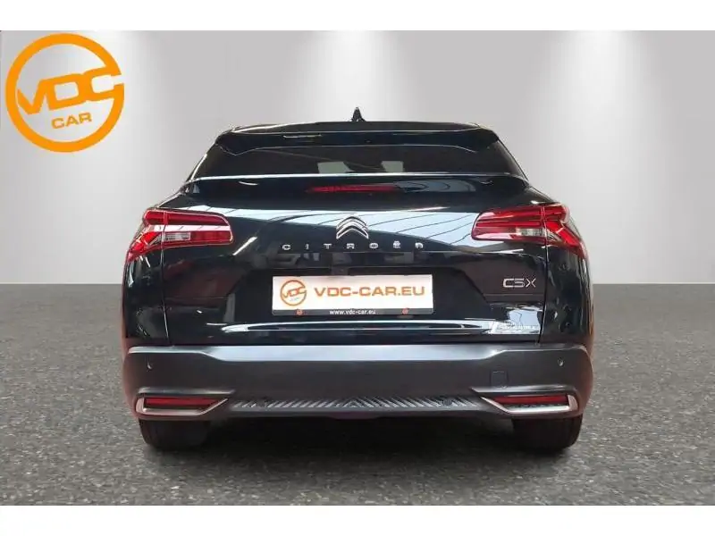 Occasion Citroen C5 X shine pack leder BLACK 8