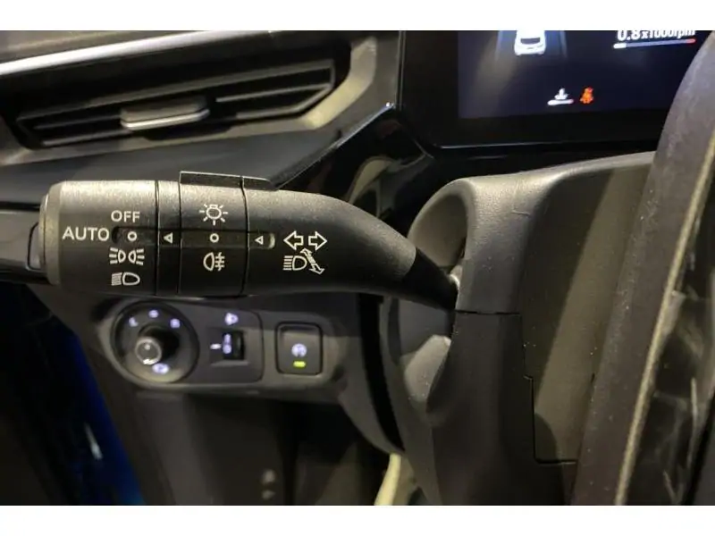 Occasion MG MG3 COMFORT ICE BLUE 23