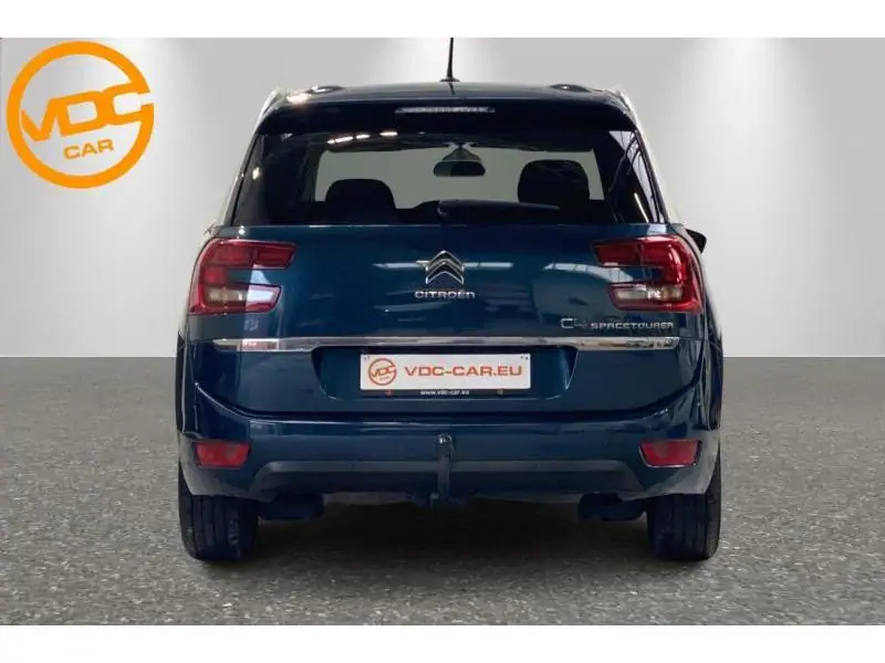 Occasion Citroen C4 SpaceTourer Shine BLUE 7
