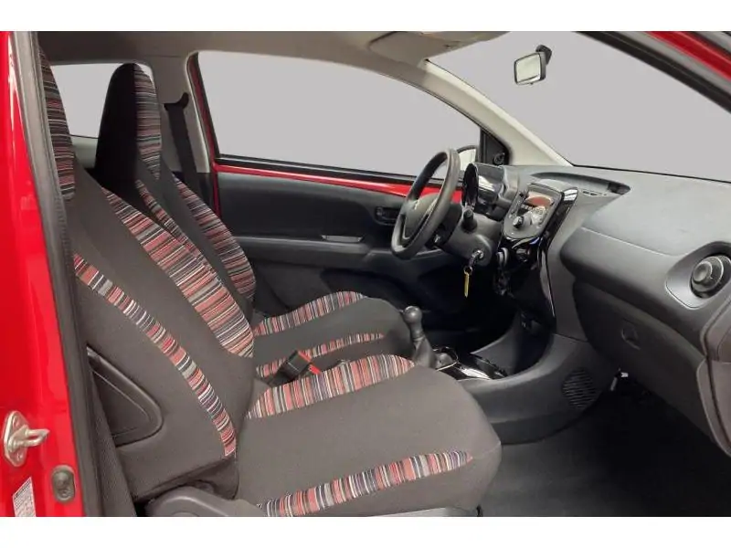 Occasie Citroen C1 Feel RED 8