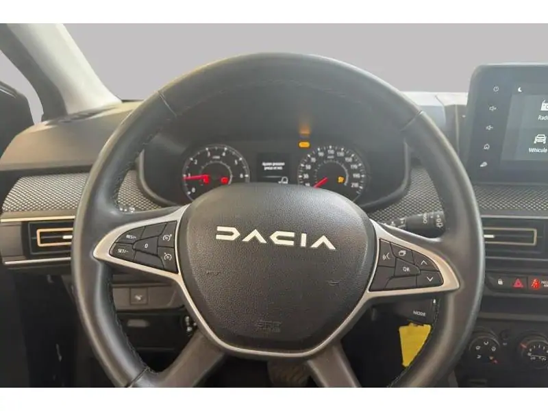 Occasion Dacia Sandero Berline 1.0 essence AUTO BLACK 12