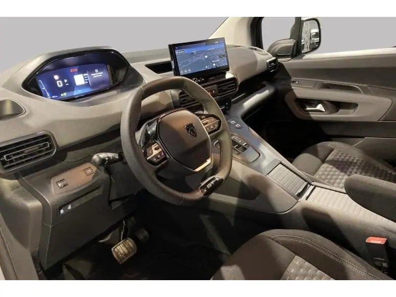 Occasion Peugeot Rifter LONG GT Line 7 PLACES GREY 9