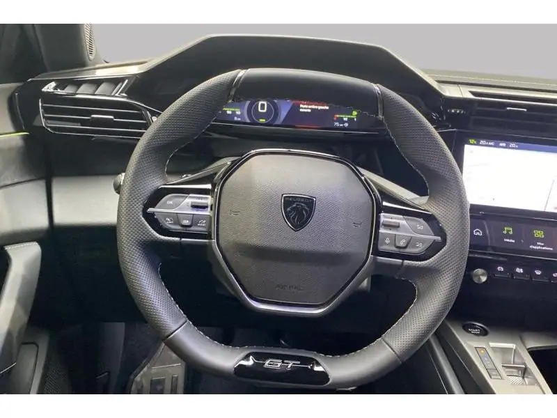 Occasion Peugeot 308 GT MHEV*GPS Caméra WHITE 12